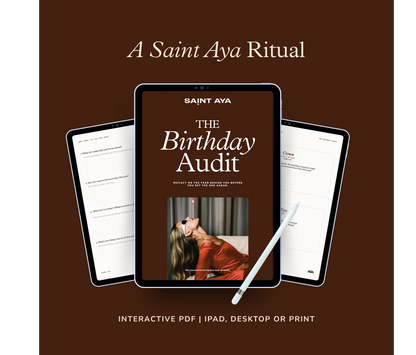The Birthday Audit