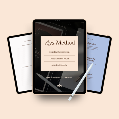Aya Membership