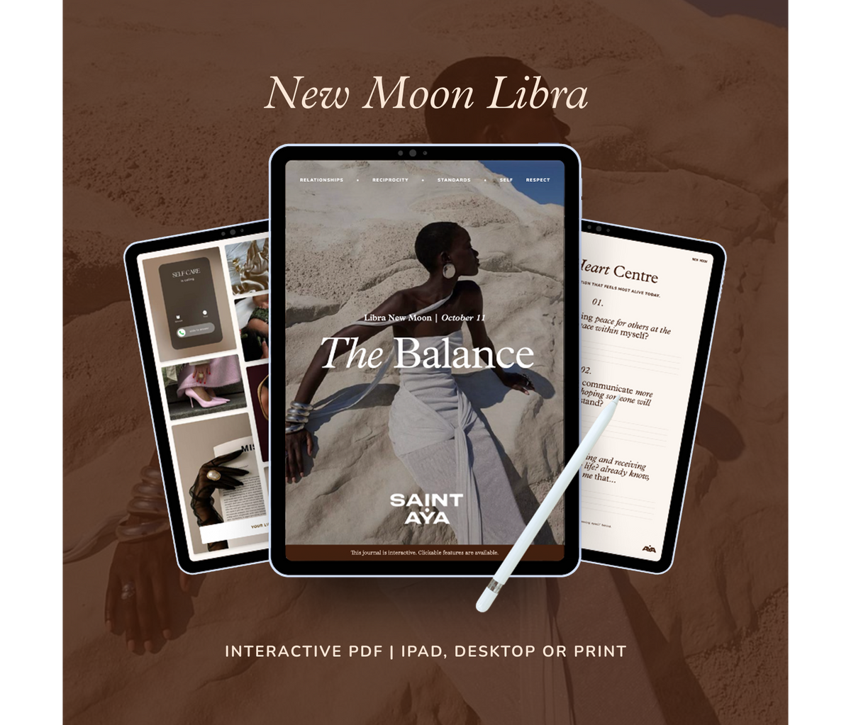 One Time Moon Ritual